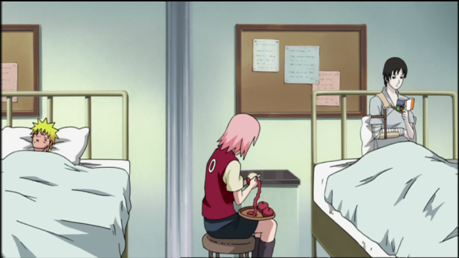 Naruto: Shippuden Ep 72: The Quietly Approaching Threat @ 00:08:38