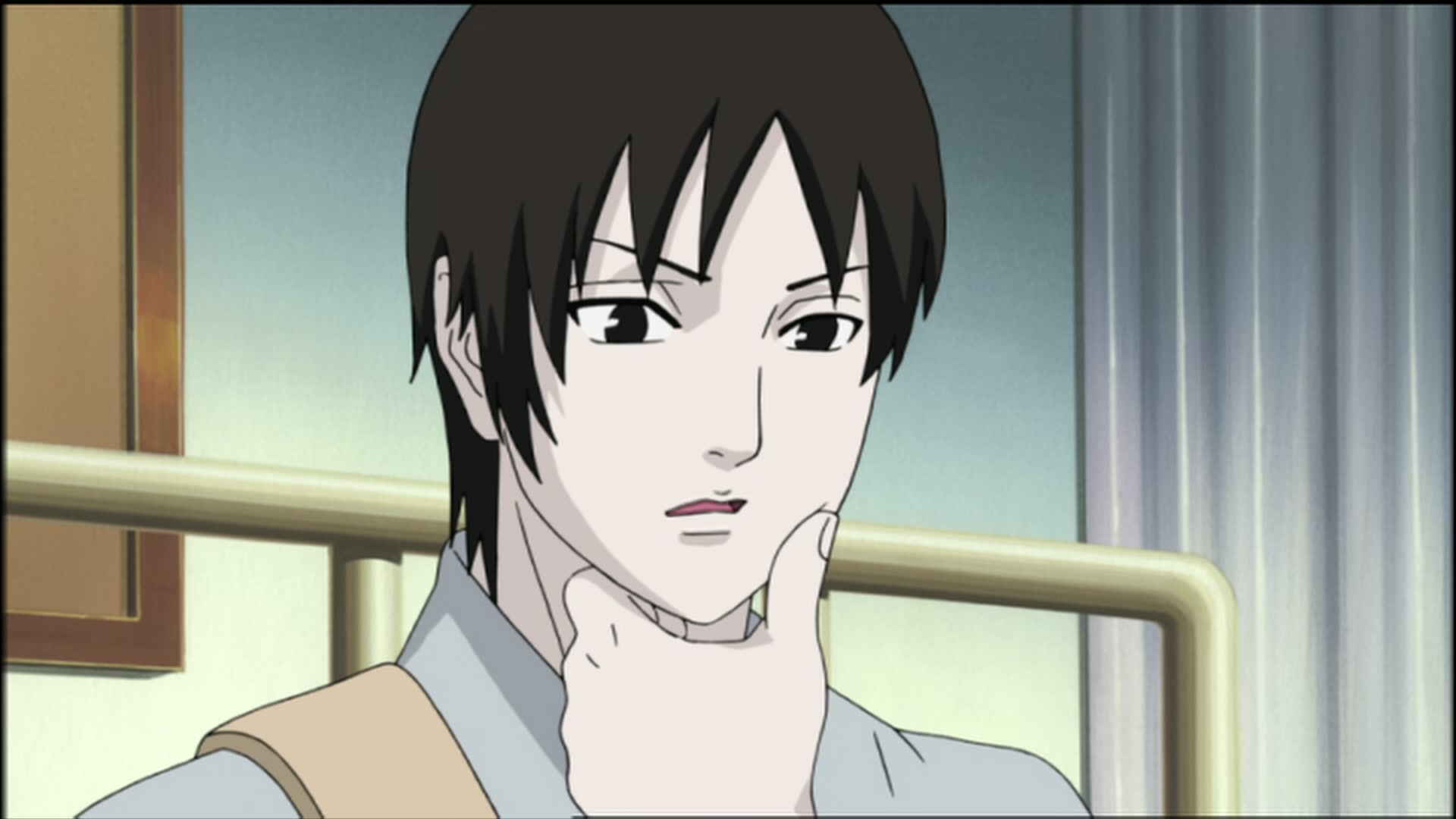 Naruto: Shippuden Ep 72: The Quietly Approaching Threat @ 00:09:35