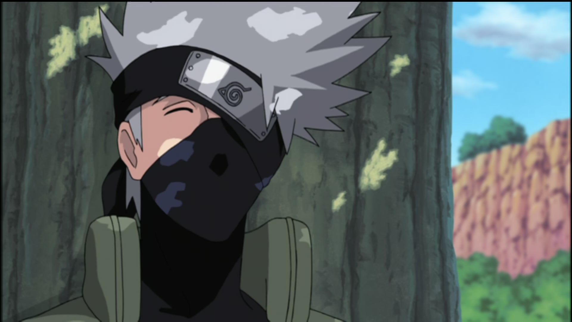 Naruto: Shippuden Ep 73: Akatsuki's Invasion @ 00:01:53