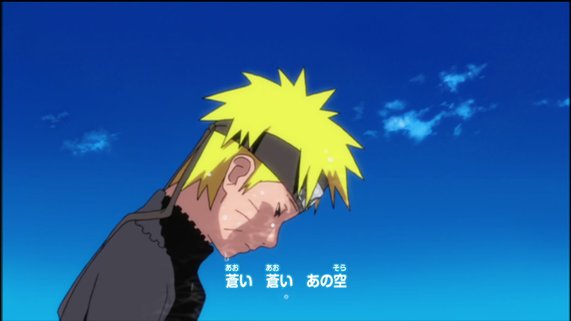 Naruto: Shippuden Ep 73: Akatsuki's Invasion @ 00:04:16