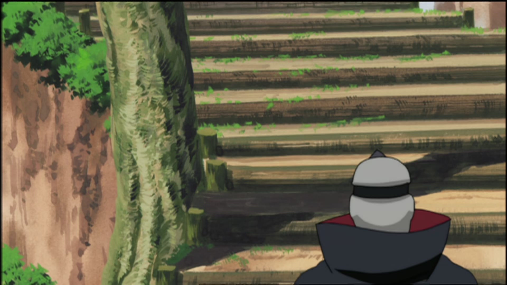 Naruto: Shippuden Ep 73: Akatsuki's Invasion @ 00:04:49