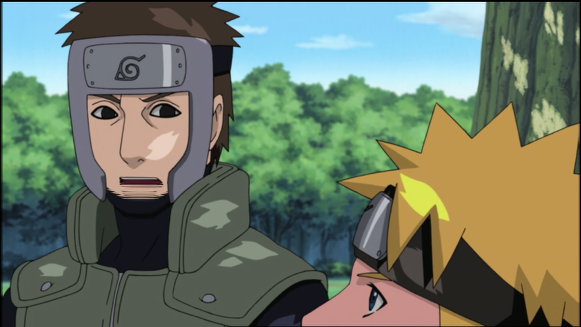 Naruto: Shippuden Ep 73: Akatsuki's Invasion @ 00:06:29