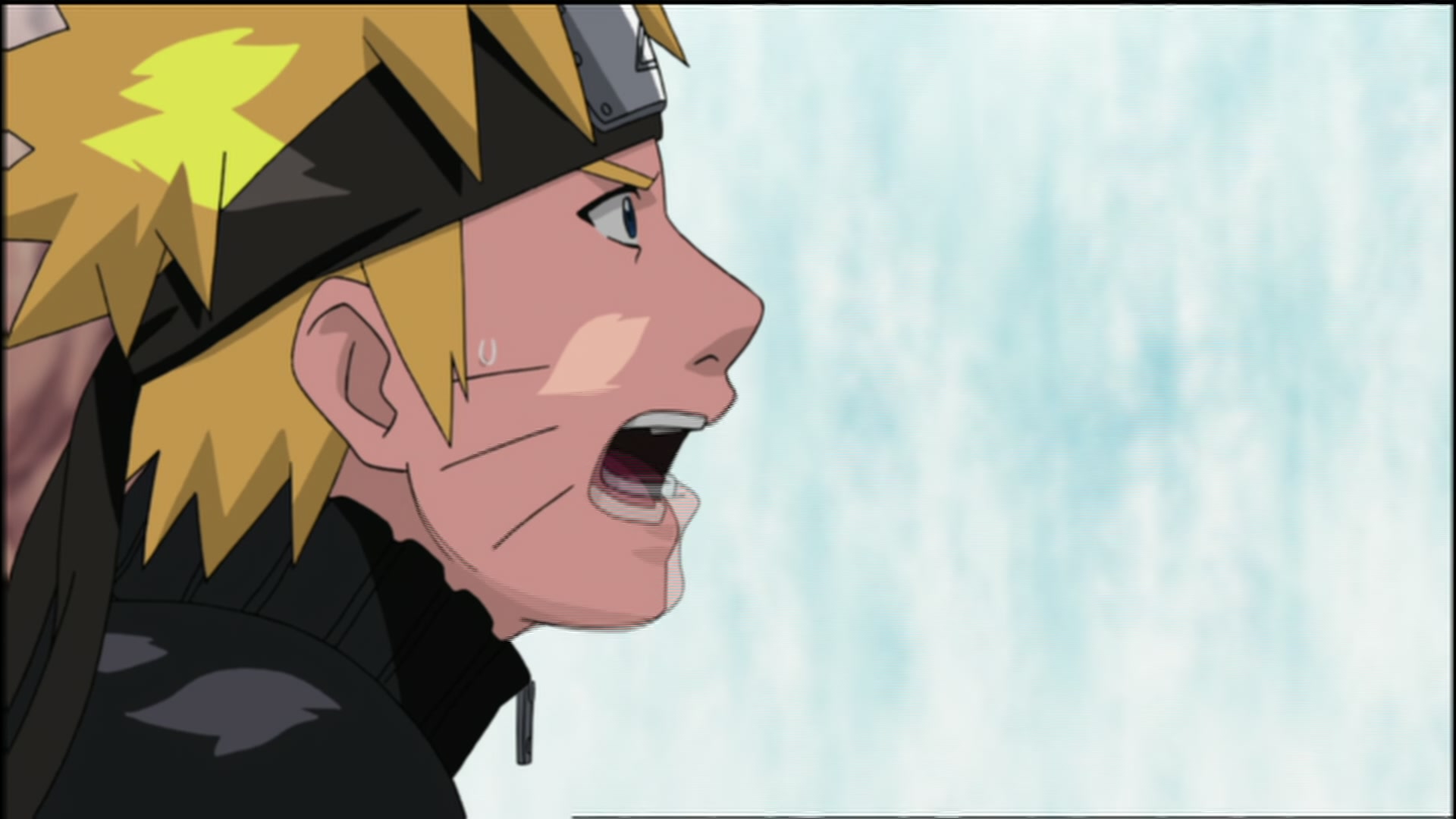 Naruto: Shippuden Ep 73: Akatsuki's Invasion @ 00:06:39