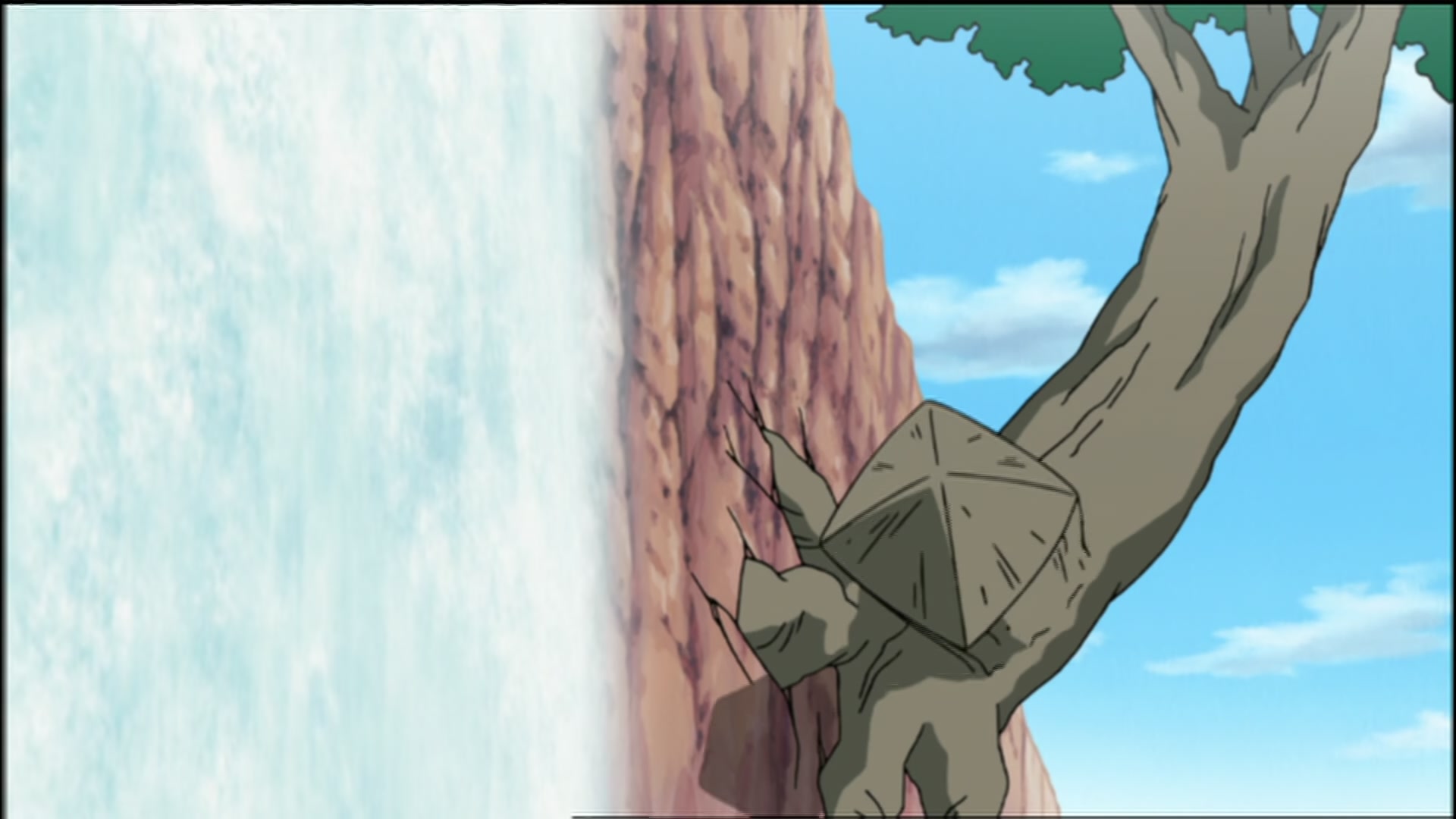 Naruto: Shippuden Ep 73: Akatsuki's Invasion @ 00:07:12