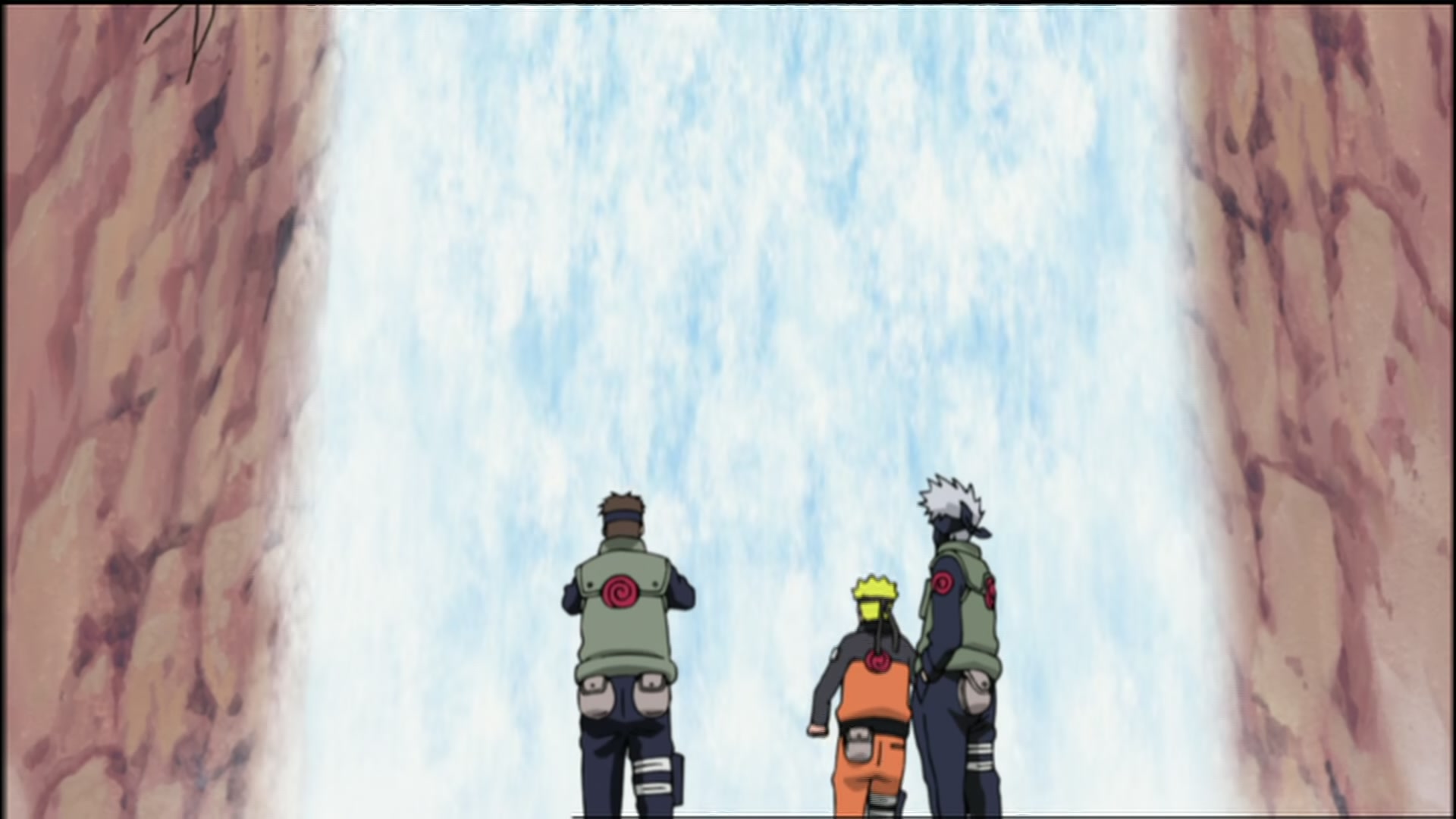 Naruto: Shippuden Ep 73: Akatsuki's Invasion @ 00:07:22