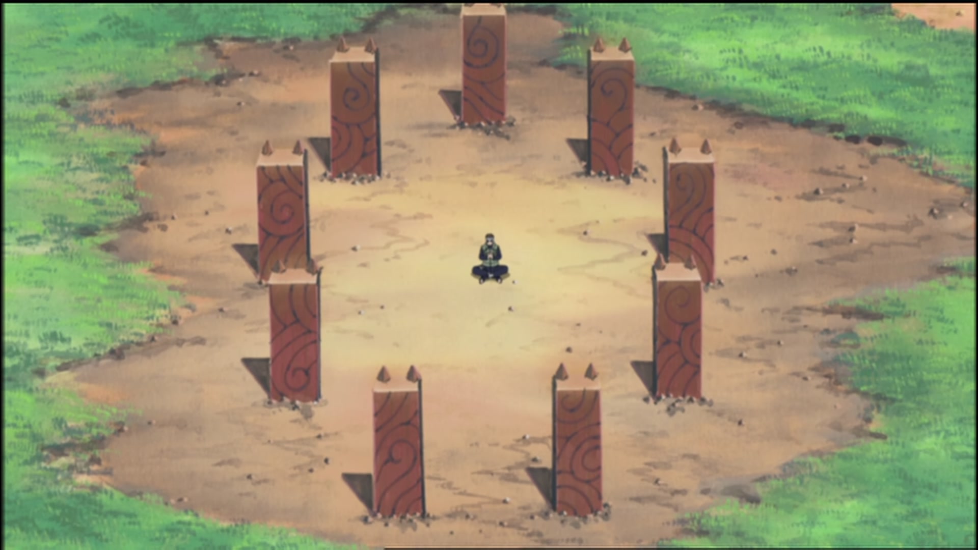 Naruto: Shippuden Ep 73: Akatsuki's Invasion @ 00:07:50