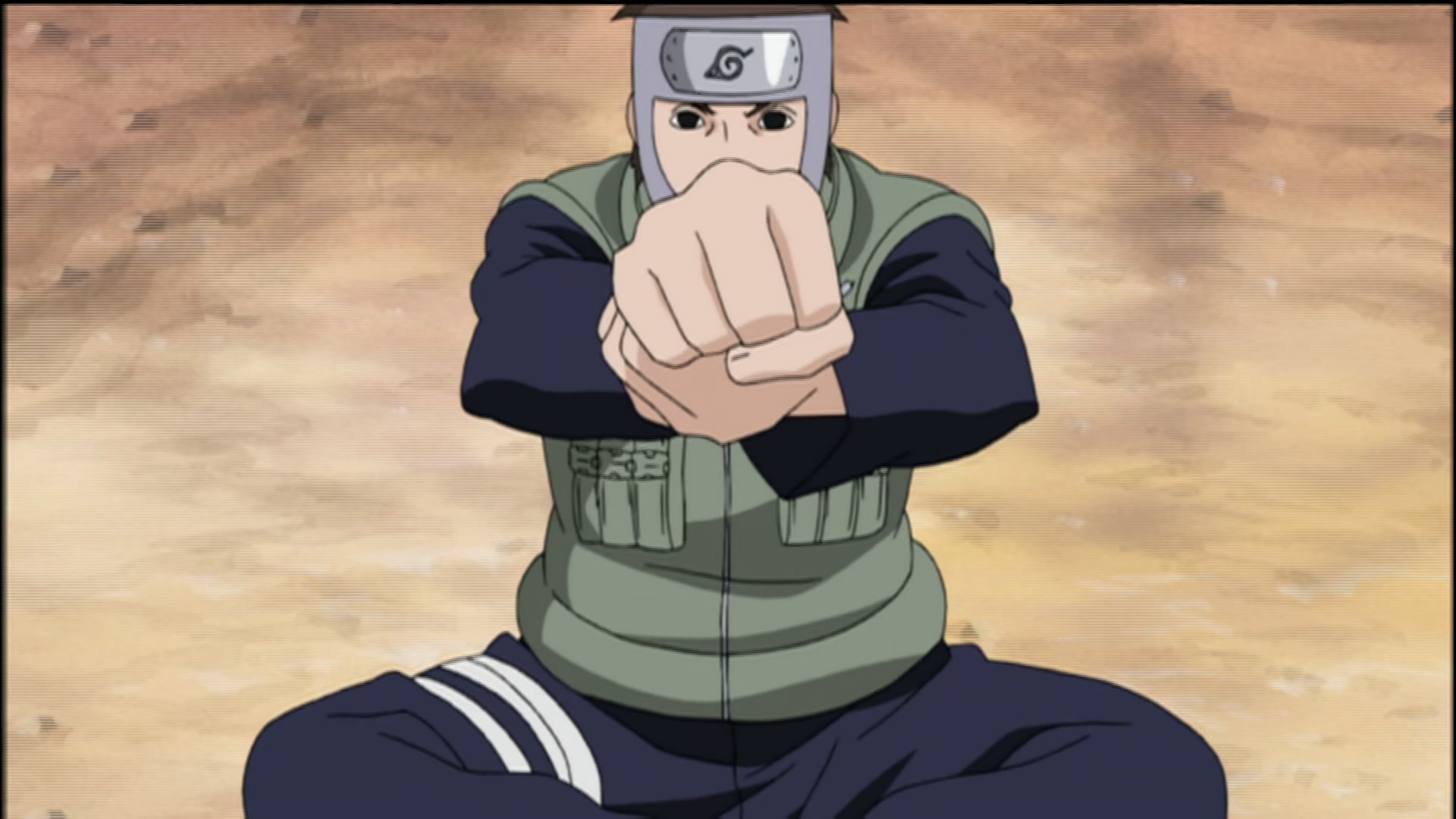 Naruto: Shippuden Ep 73: Akatsuki's Invasion @ 00:07:55