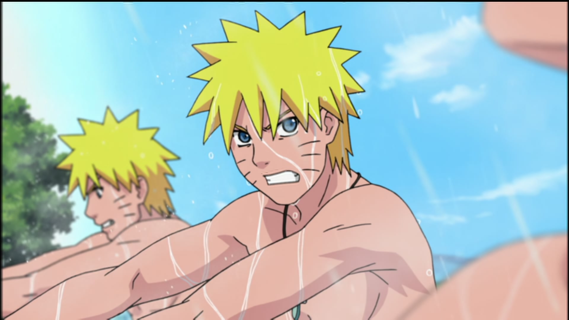 Naruto: Shippuden Ep 73: Akatsuki's Invasion @ 00:09:11
