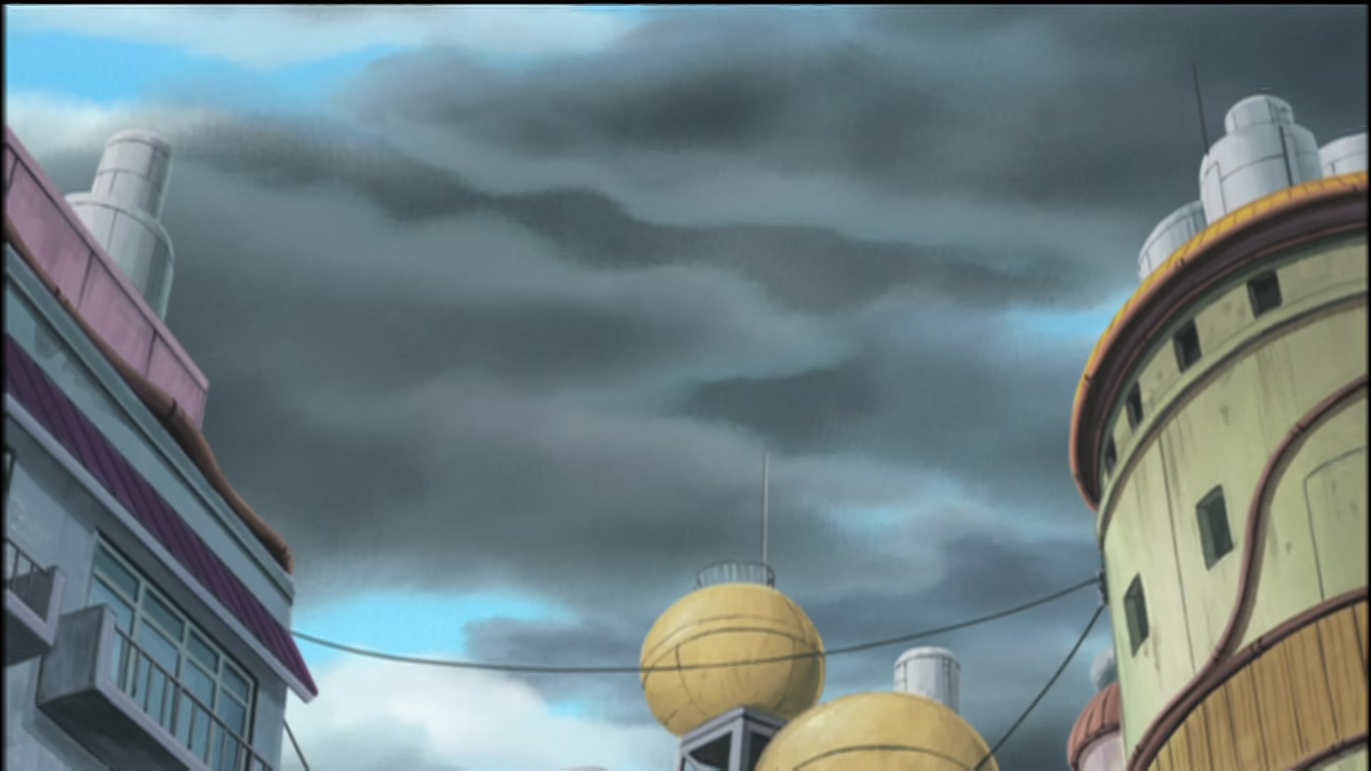 Naruto: Shippuden Ep 73: Akatsuki's Invasion @ 00:10:27