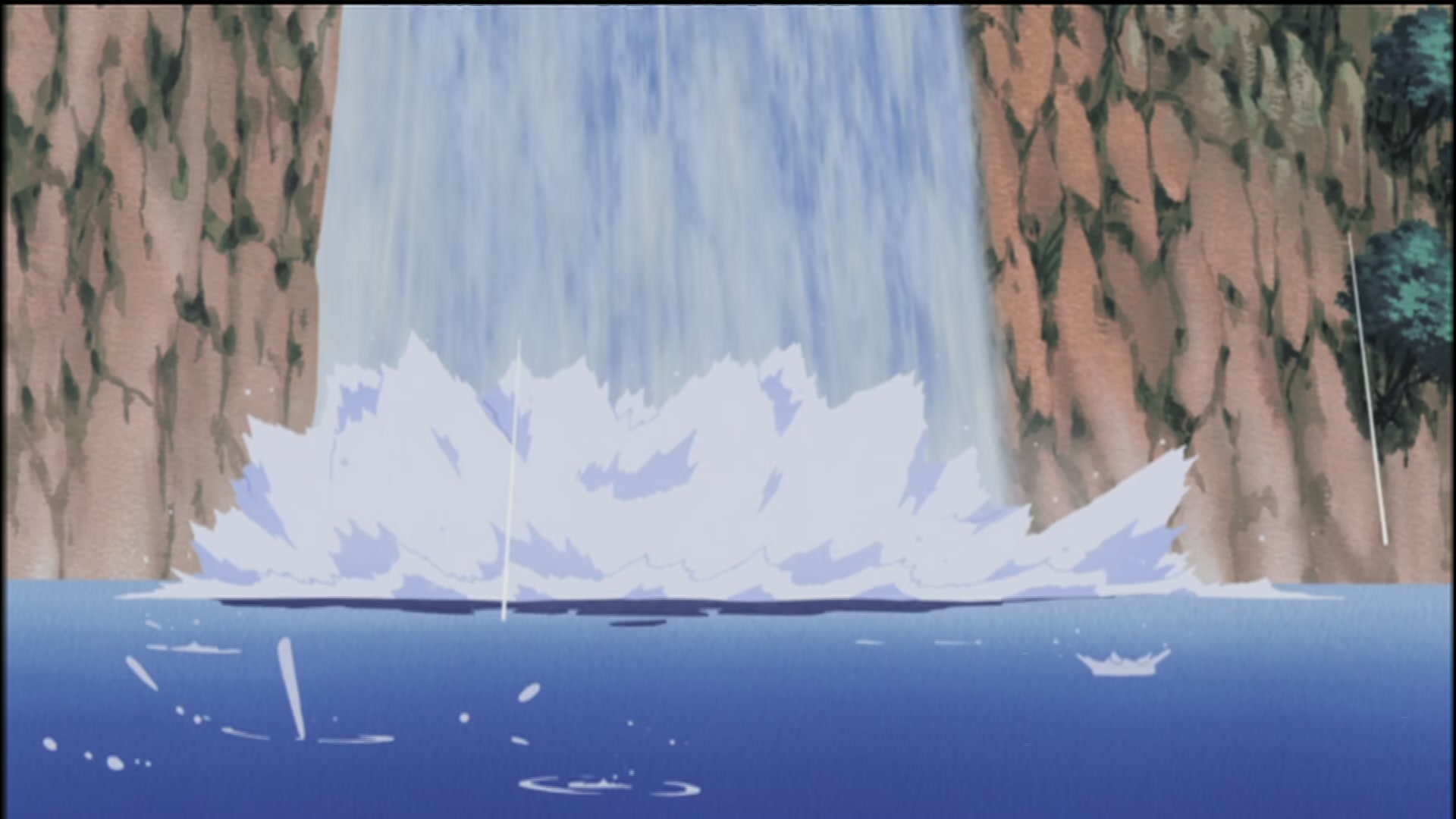 Naruto: Shippuden Ep 73: Akatsuki's Invasion @ 00:10:37