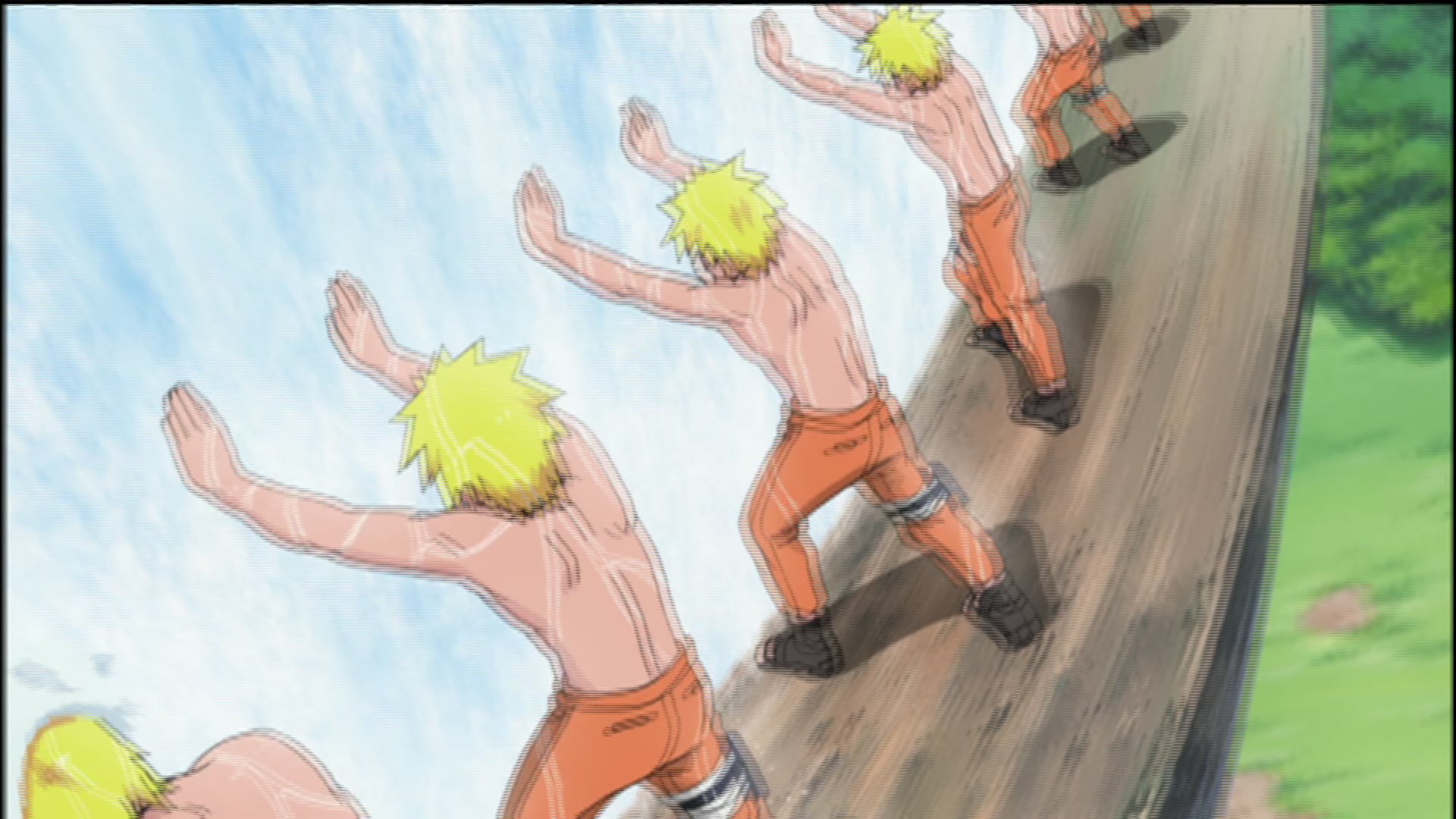 Naruto: Shippuden Ep 73: Akatsuki's Invasion @ 00:11:20