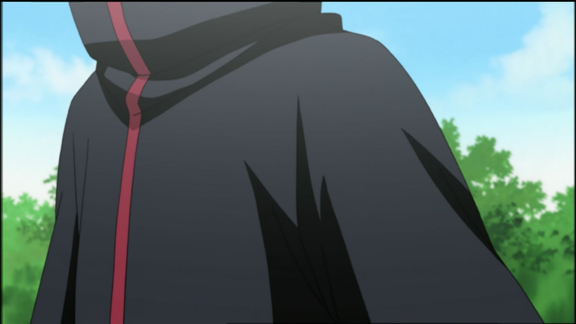 Naruto: Shippuden Ep 73: Akatsuki's Invasion @ 00:11:39