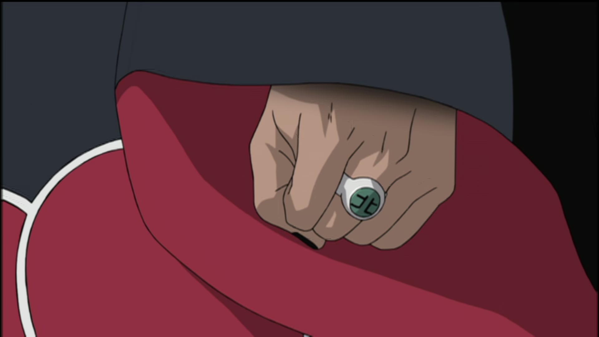 Naruto: Shippuden Ep 73: Akatsuki's Invasion @ 00:11:43