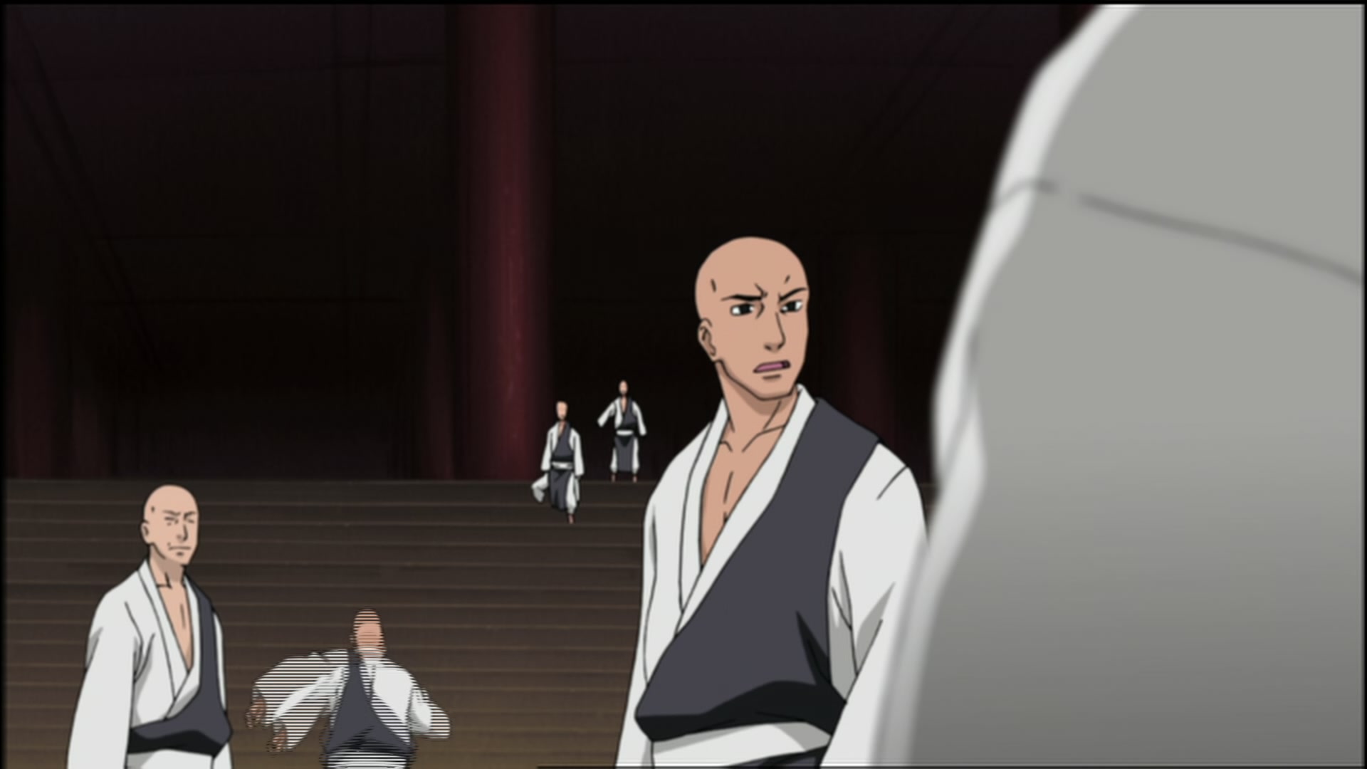 Naruto: Shippuden Ep 73: Akatsuki's Invasion @ 00:12:02