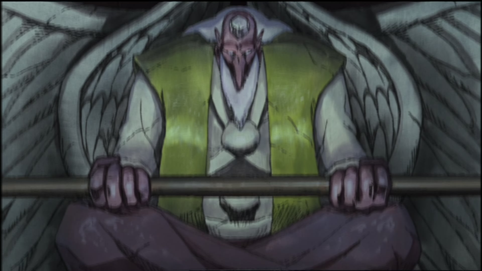Naruto: Shippuden Ep 73: Akatsuki's Invasion @ 00:12:17
