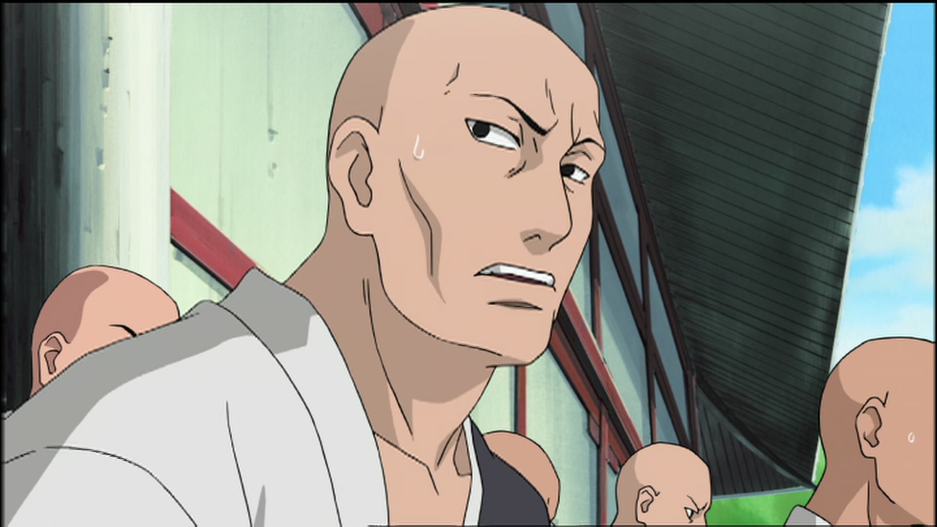 Naruto: Shippuden Ep 73: Akatsuki's Invasion @ 00:12:31