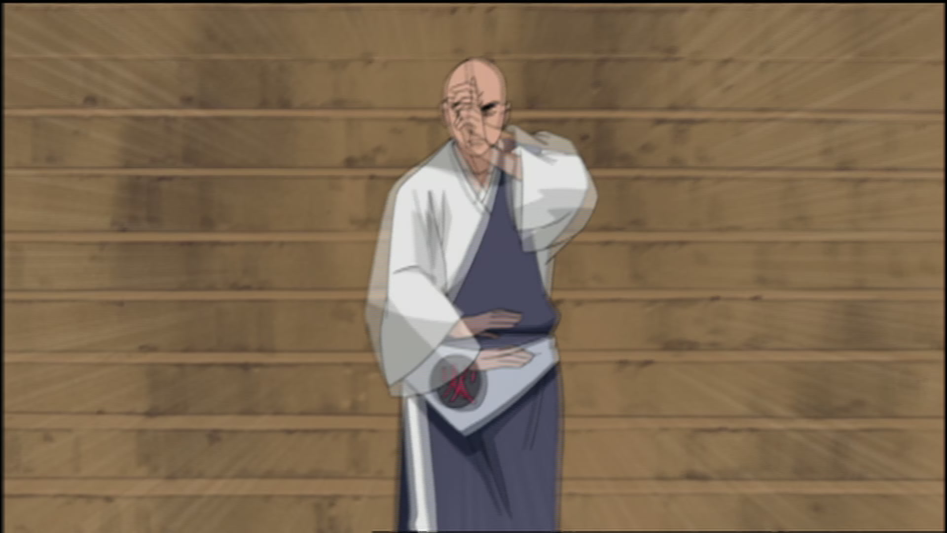 Naruto: Shippuden Ep 73: Akatsuki's Invasion @ 00:13:57