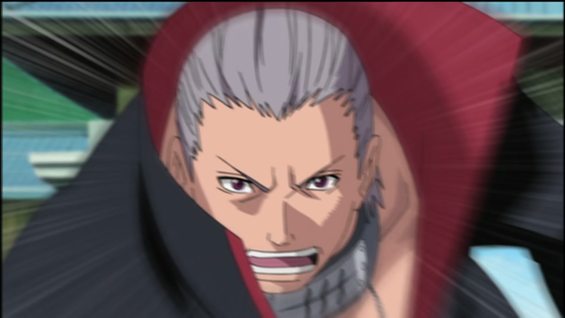 Naruto: Shippuden Ep 73: Akatsuki's Invasion @ 00:14:16