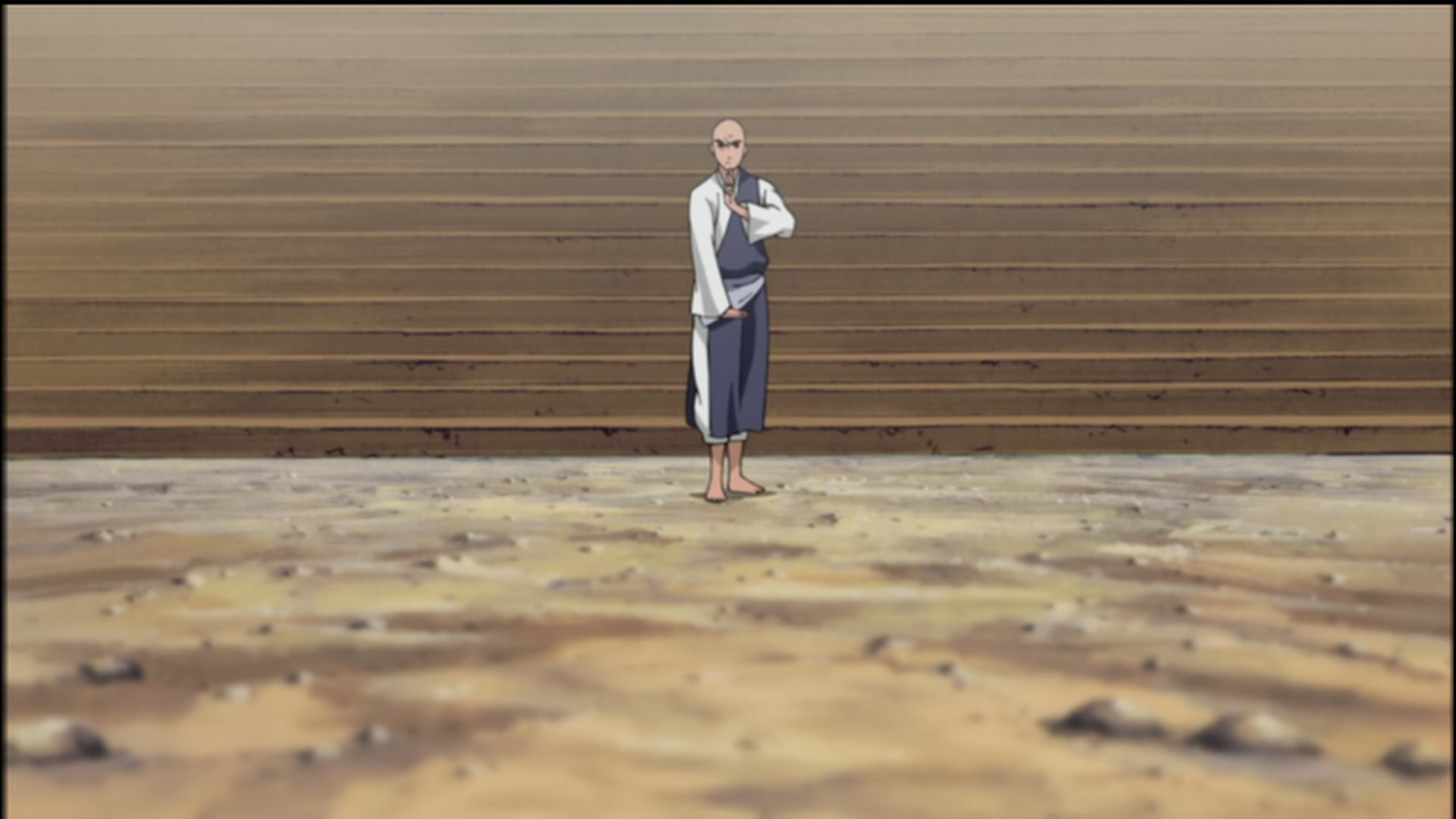 Naruto: Shippuden Ep 73: Akatsuki's Invasion @ 00:15:32