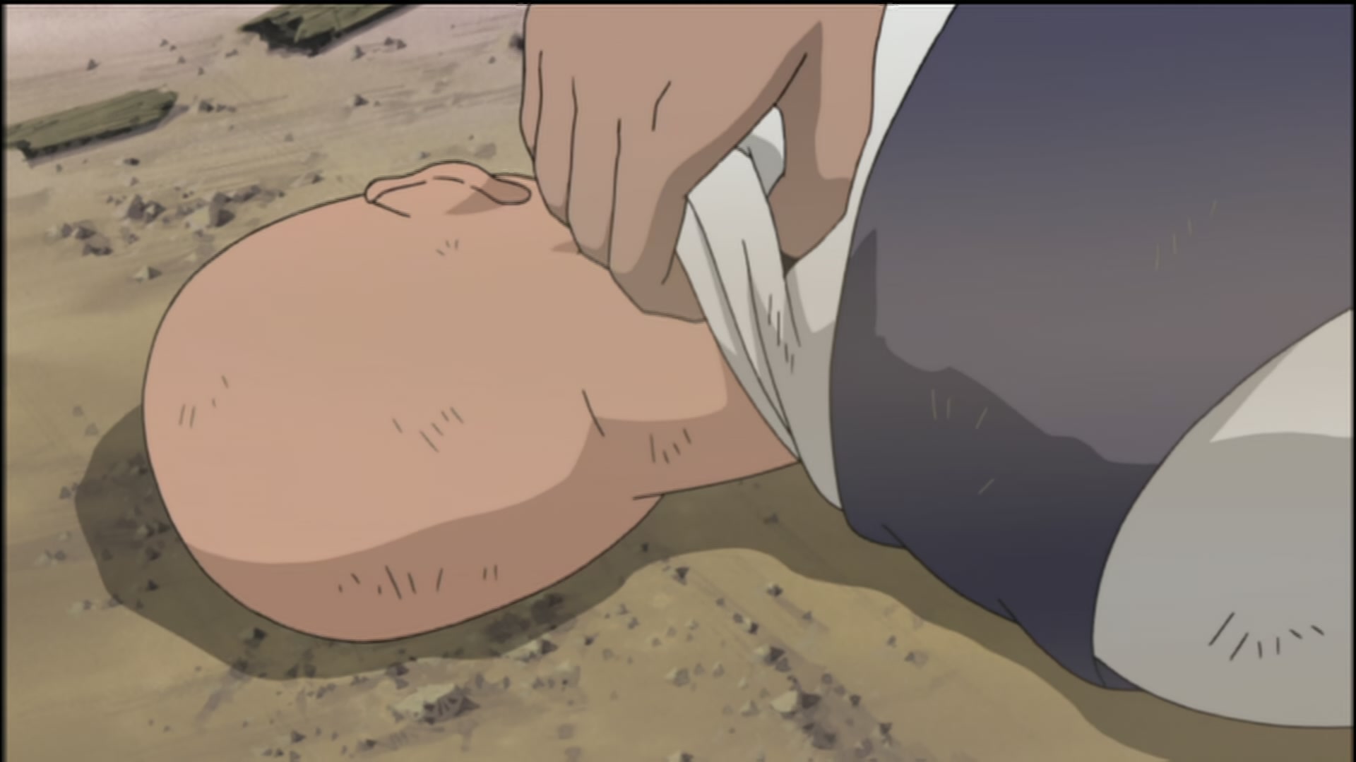 Naruto: Shippuden Ep 73: Akatsuki's Invasion @ 00:16:34