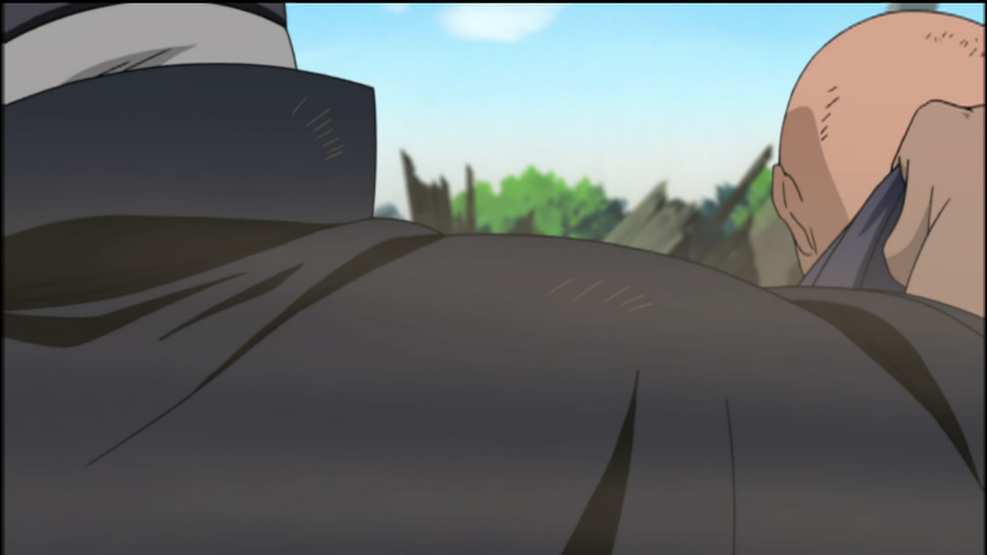 Naruto: Shippuden Ep 73: Akatsuki's Invasion @ 00:16:38