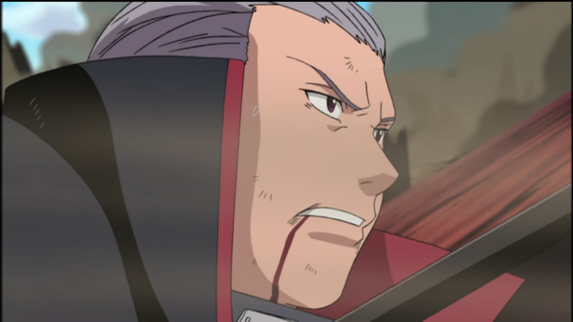 Naruto: Shippuden Ep 73: Akatsuki's Invasion @ 00:17:16