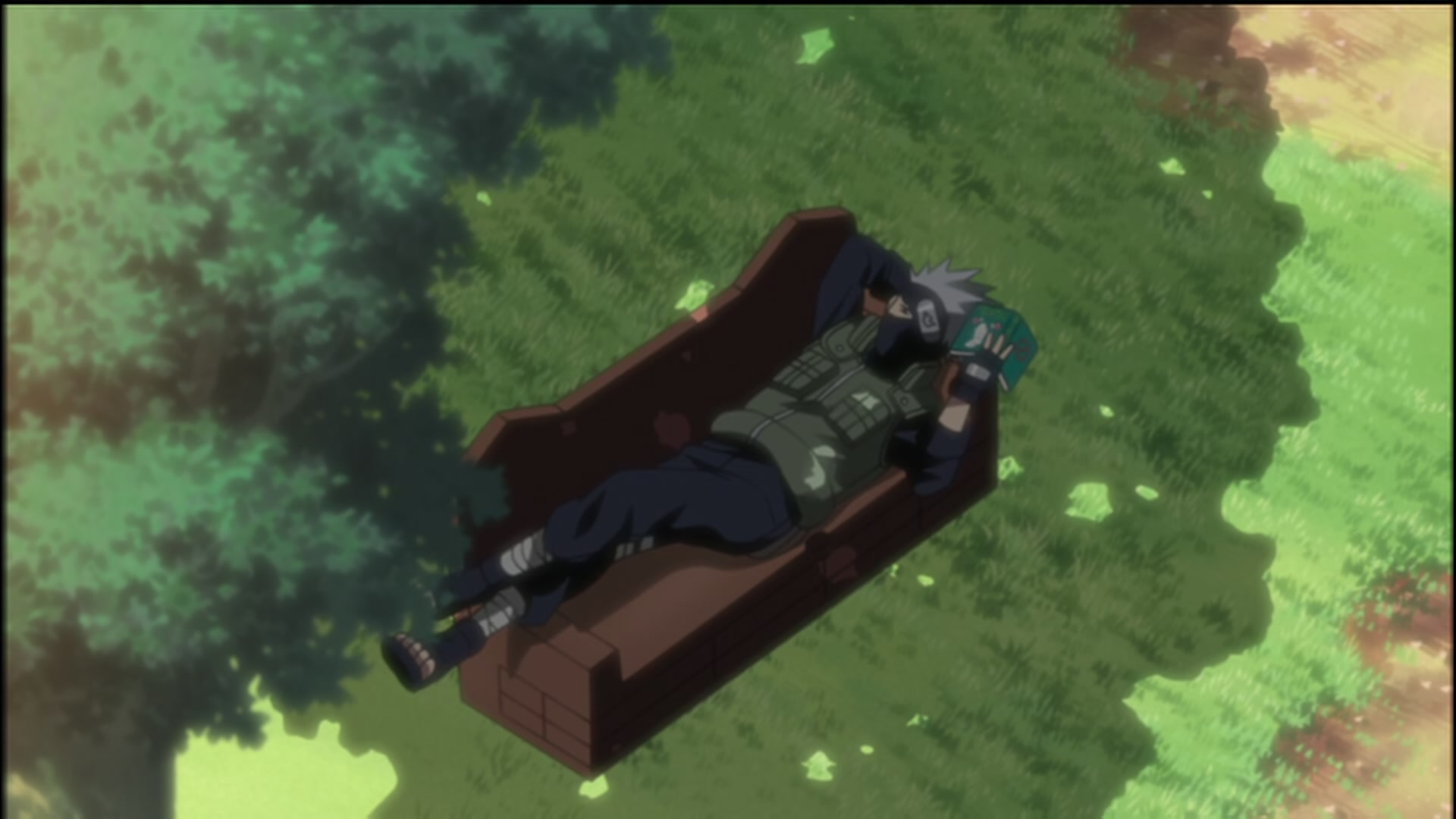 Naruto: Shippuden Ep 73: Akatsuki's Invasion @ 00:17:31