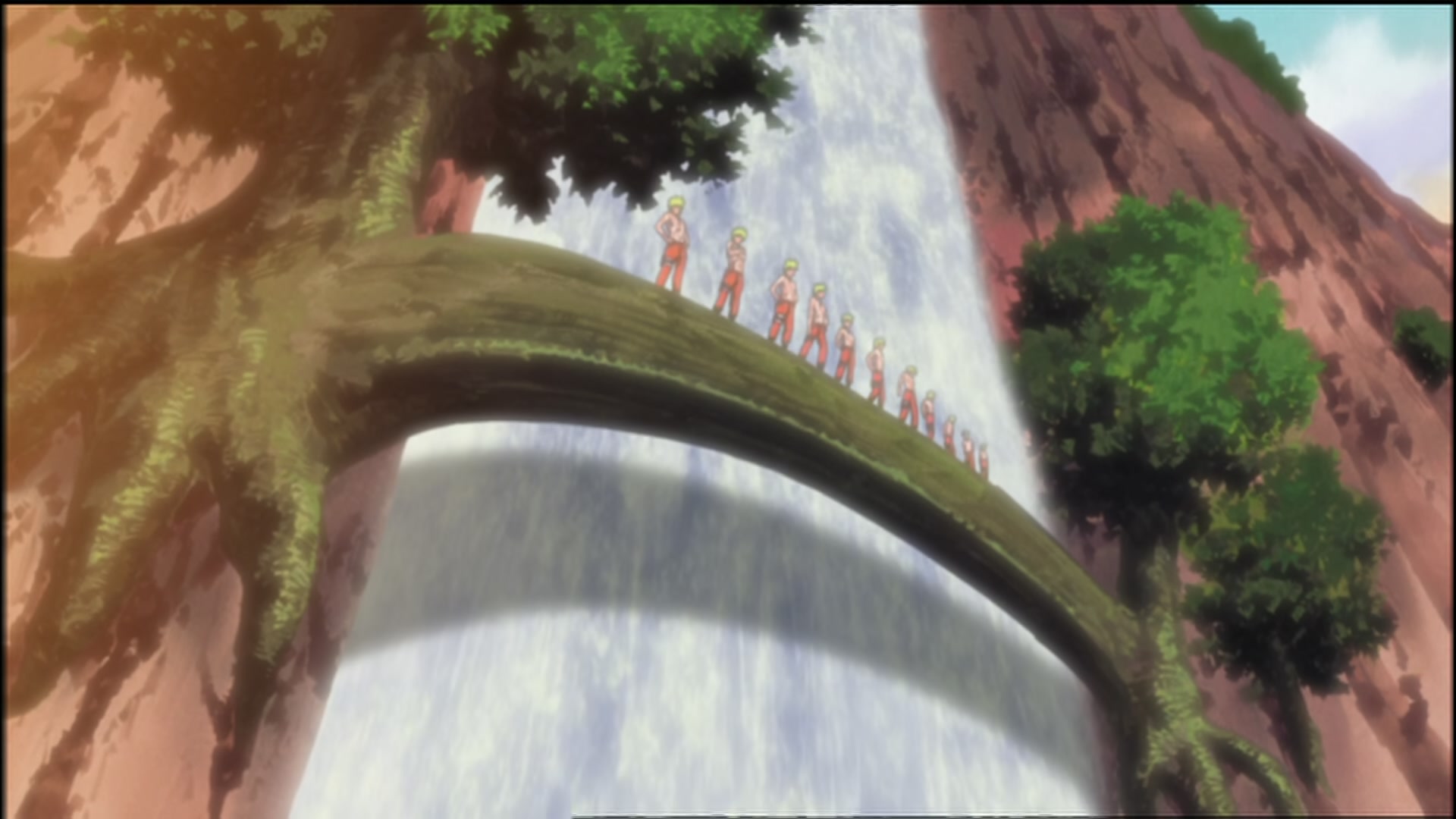 Naruto: Shippuden Ep 73: Akatsuki's Invasion @ 00:17:40