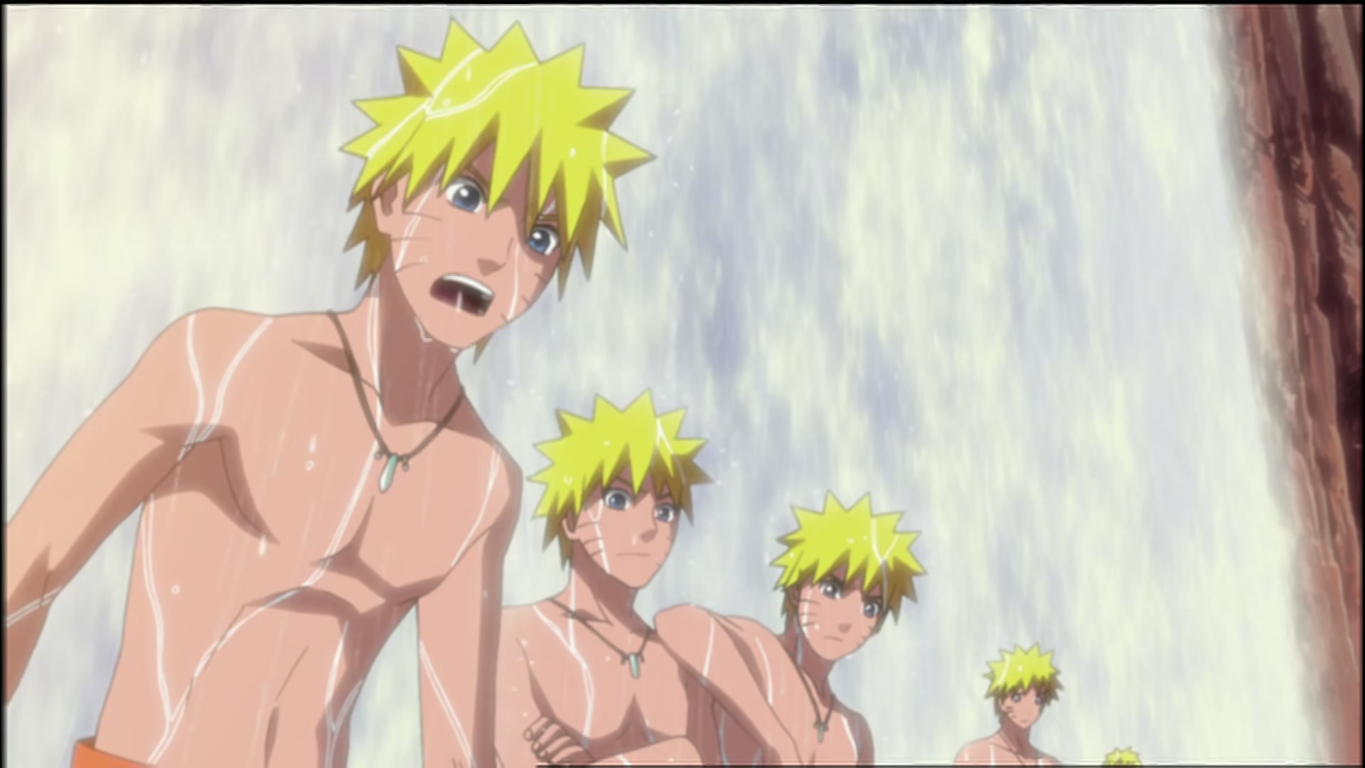 Naruto: Shippuden Ep 73: Akatsuki's Invasion @ 00:17:45