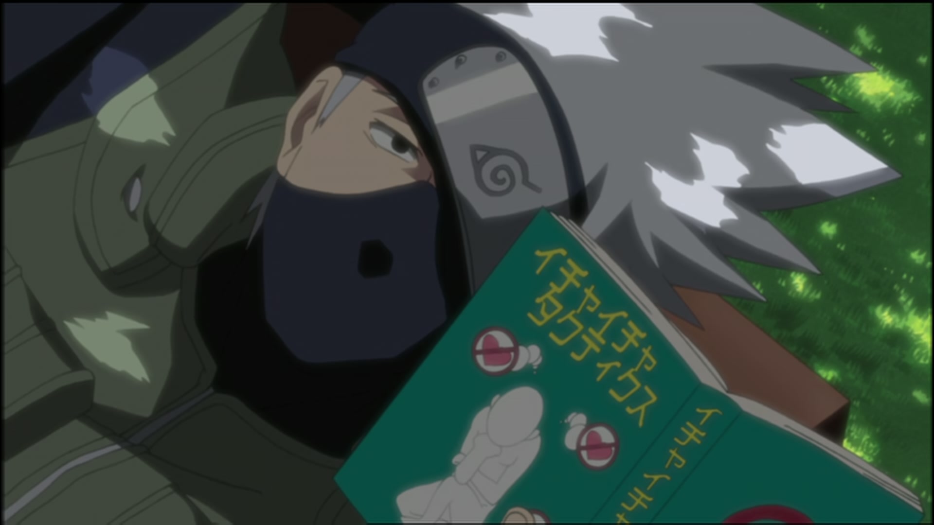 Naruto: Shippuden Ep 73: Akatsuki's Invasion @ 00:18:42