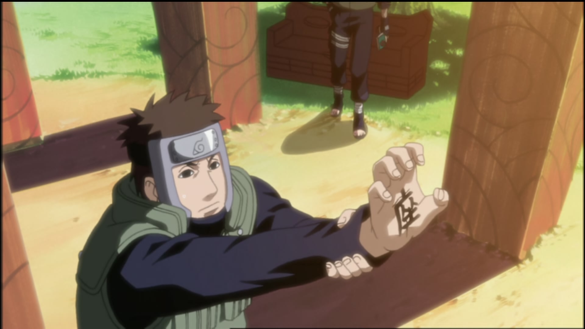 Naruto: Shippuden Ep 73: Akatsuki's Invasion @ 00:18:52