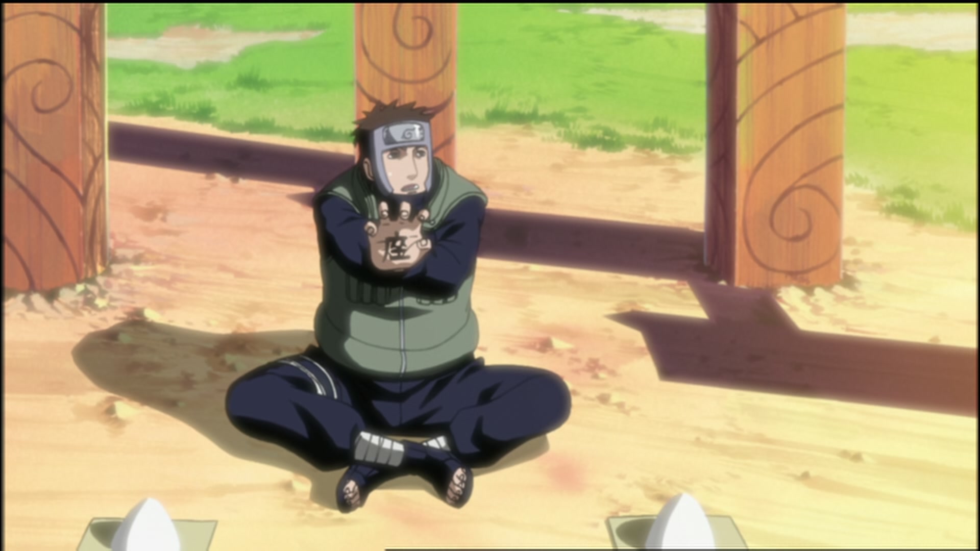 Naruto: Shippuden Ep 73: Akatsuki's Invasion @ 00:18:56