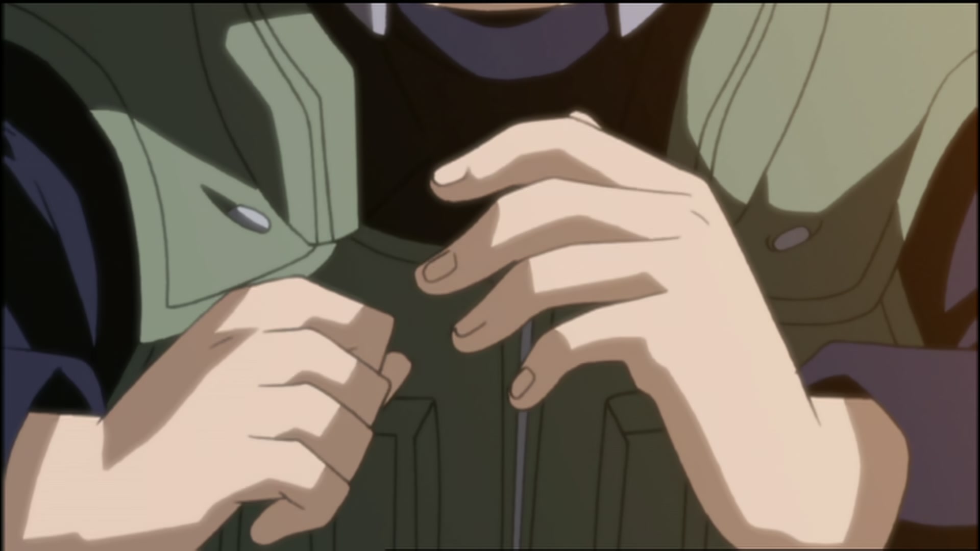 Naruto: Shippuden Ep 73: Akatsuki's Invasion @ 00:19:06