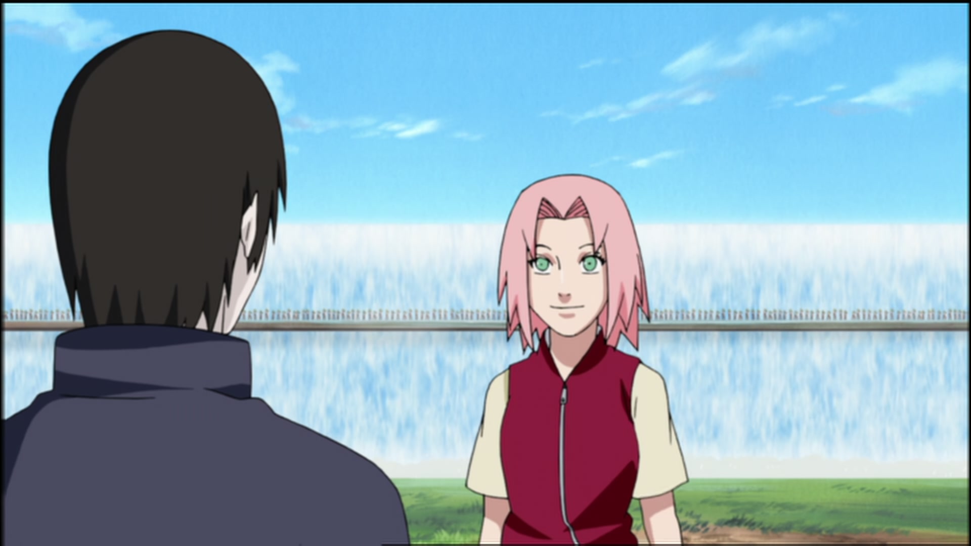 Naruto: Shippuden Ep 74: Under the Starry Sky @ 00:05:37