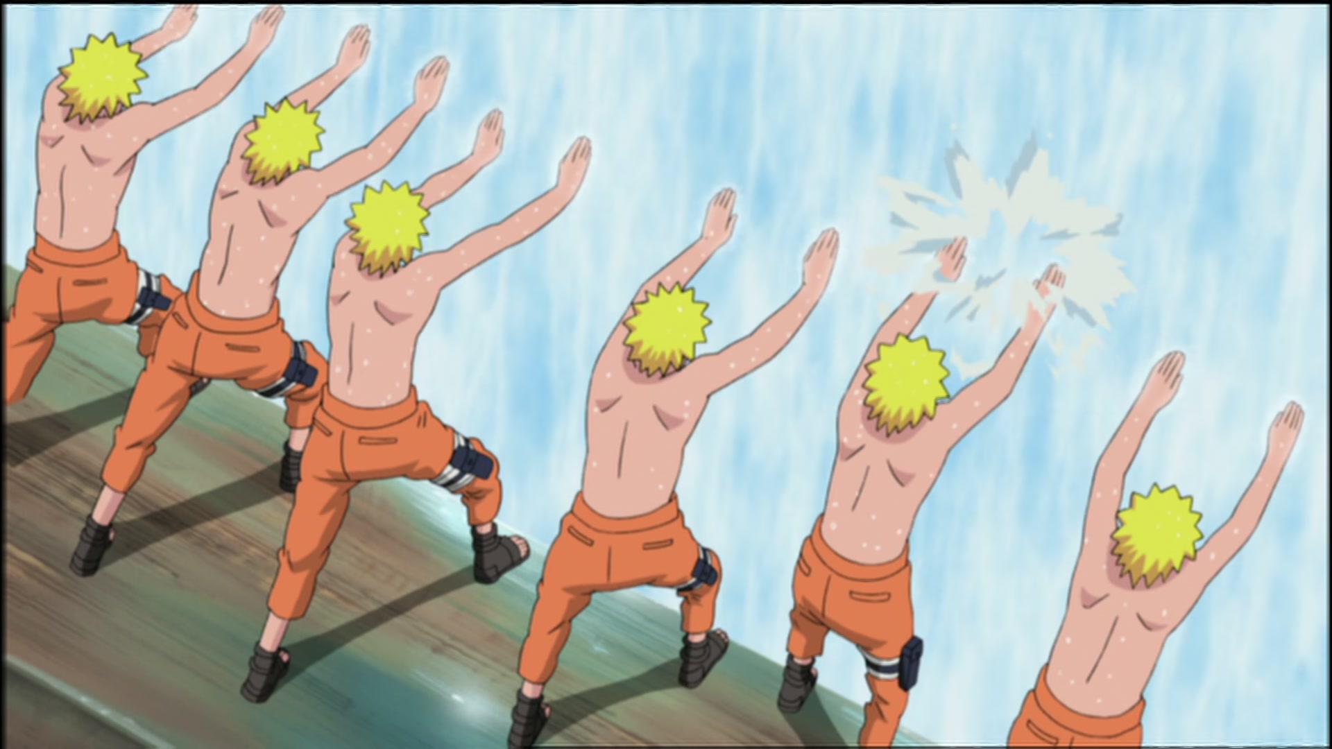 Naruto: Shippuden Ep 74: Under the Starry Sky @ 00:07:51