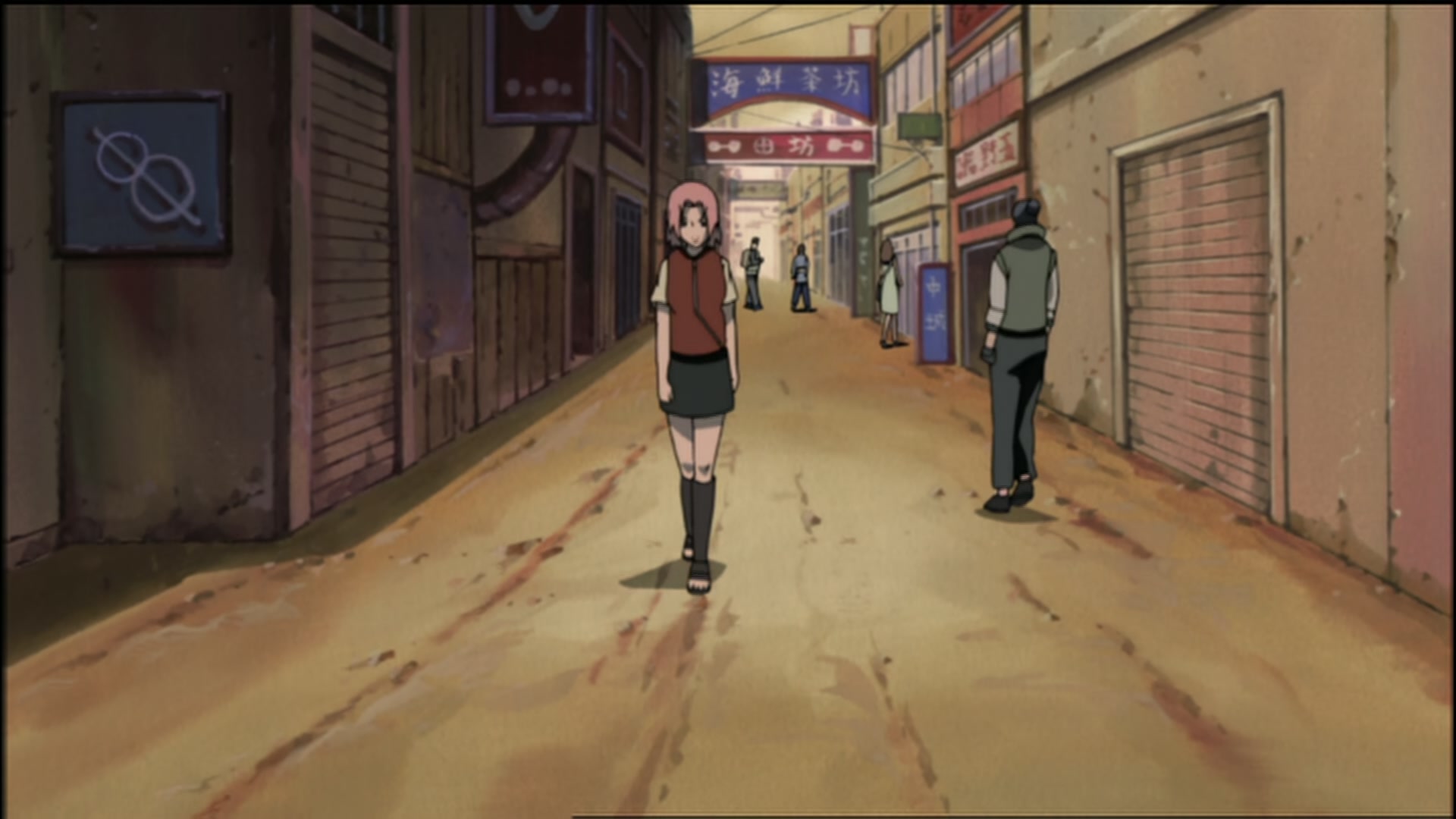 Naruto: Shippuden Ep 74: Under the Starry Sky @ 00:09:12