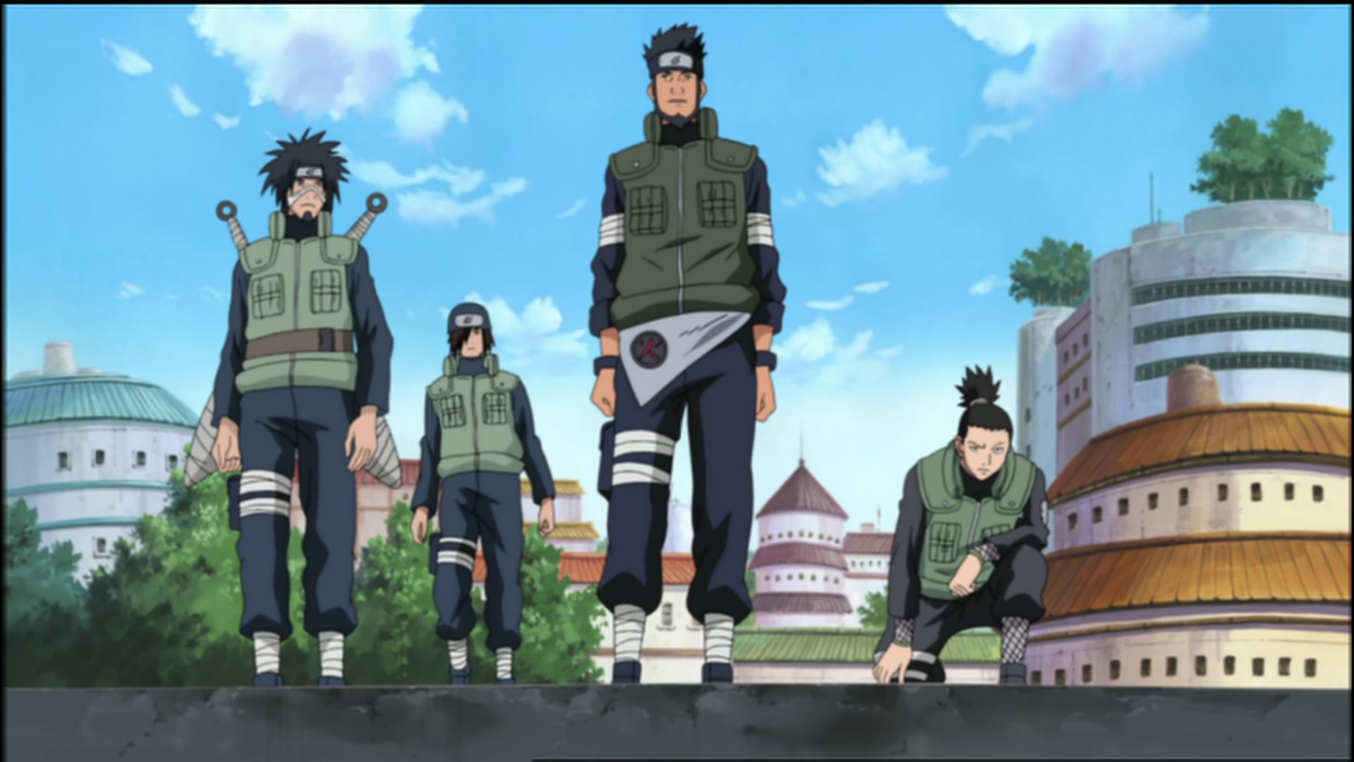 Naruto: Shippuden Ep 74: Under the Starry Sky @ 00:13:20