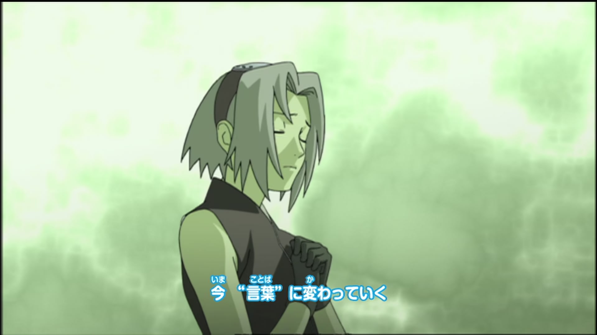 Naruto: Shippuden Ep 75: The Old Monk's Prayer @ 00:01:53