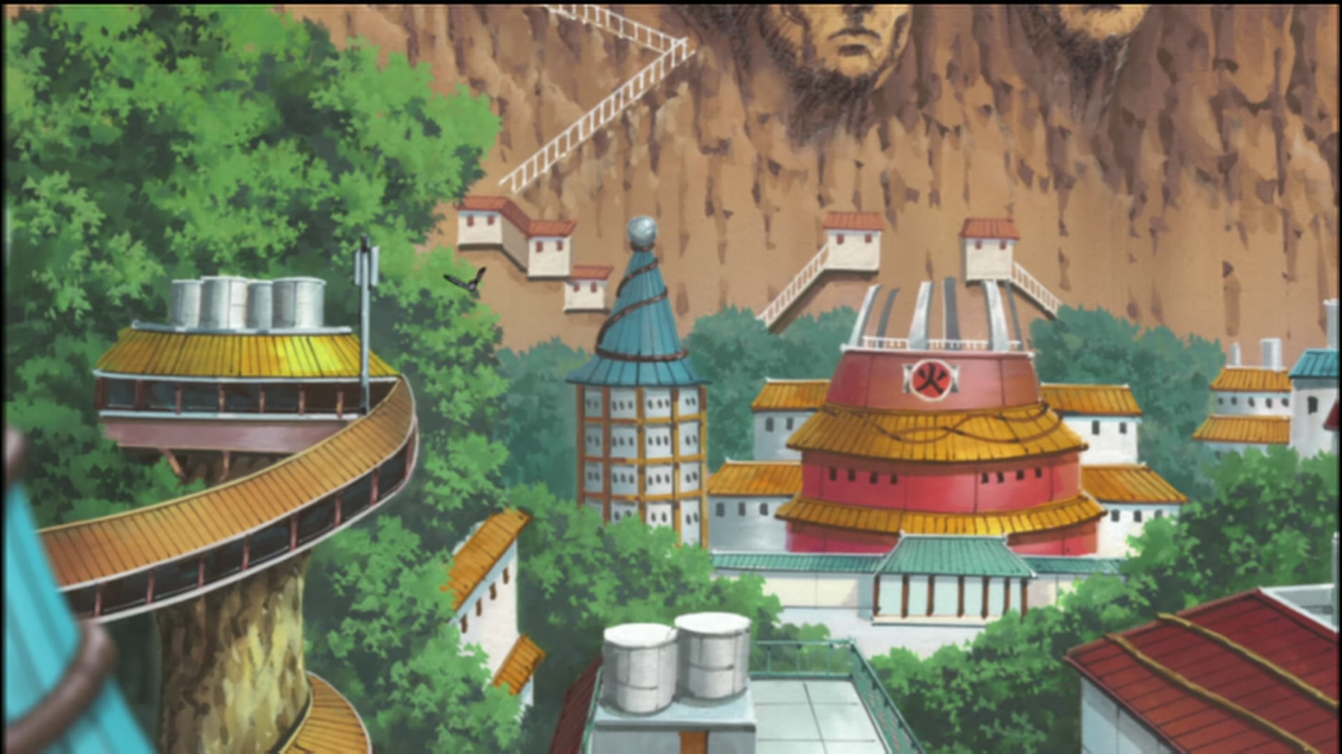 Naruto: Shippuden Ep 75: The Old Monk's Prayer @ 00:03:00