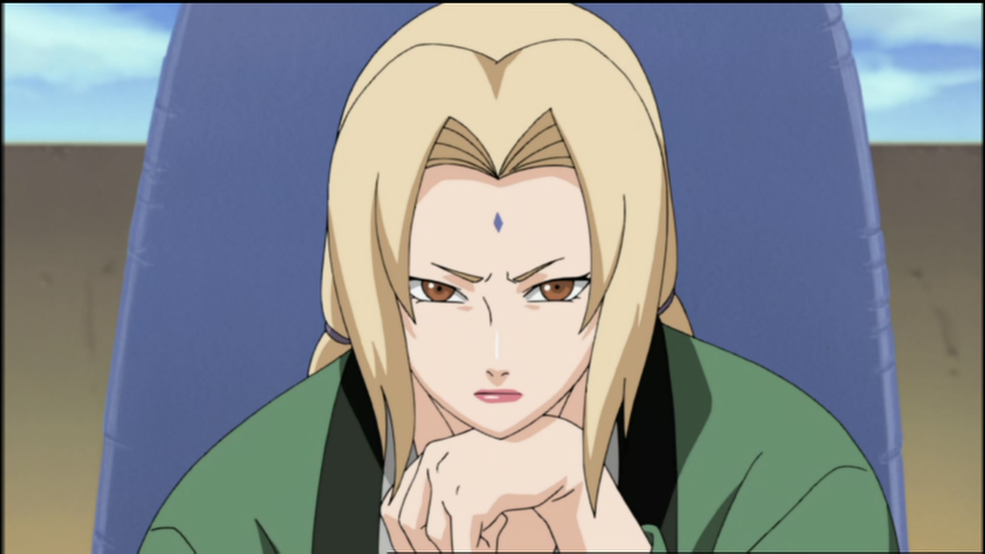 Naruto: Shippuden Ep 75: The Old Monk's Prayer @ 00:03:14