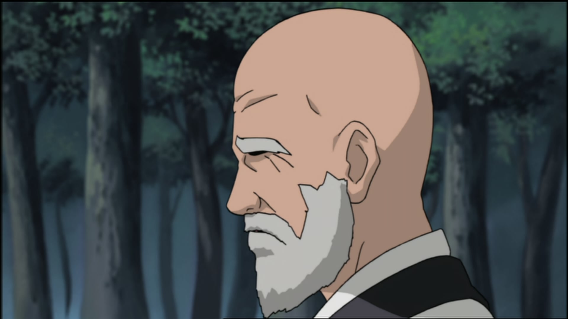 Naruto: Shippuden Ep 75: The Old Monk's Prayer @ 00:04:26