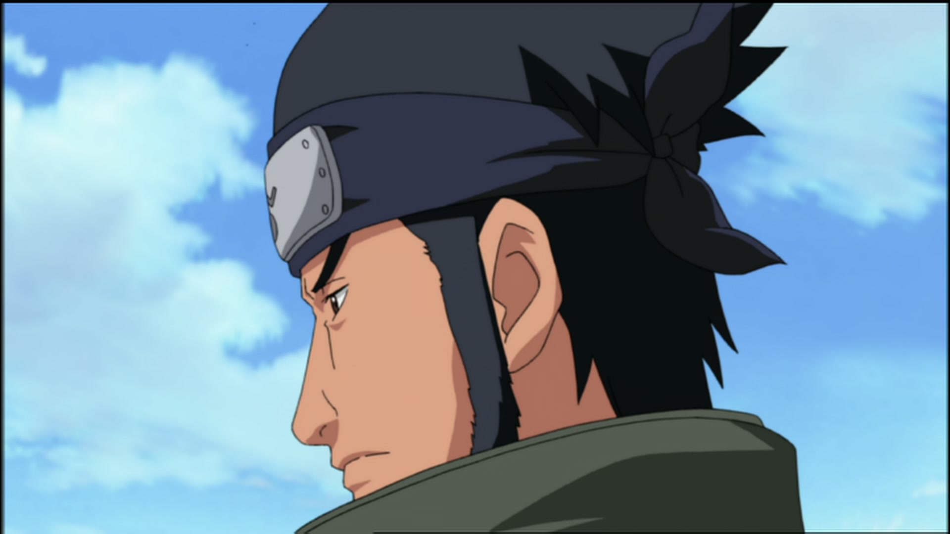Naruto: Shippuden Ep 75: The Old Monk's Prayer @ 00:05:33