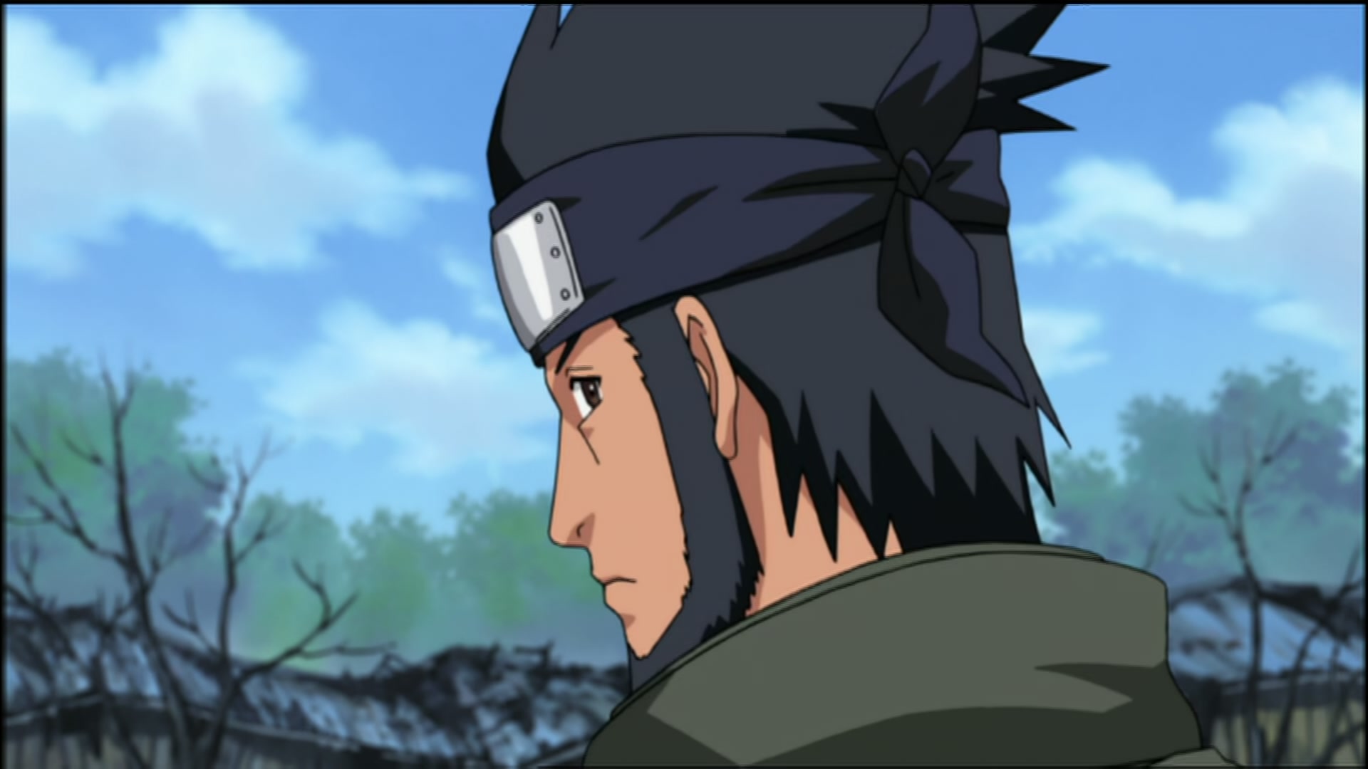 Naruto: Shippuden Ep 75: The Old Monk's Prayer @ 00:05:57