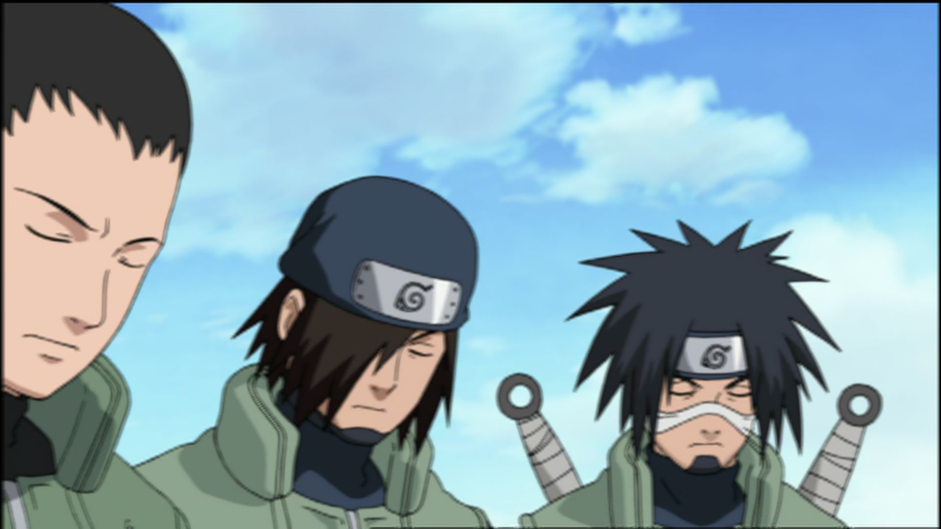 Naruto: Shippuden Ep 75: The Old Monk's Prayer @ 00:06:21