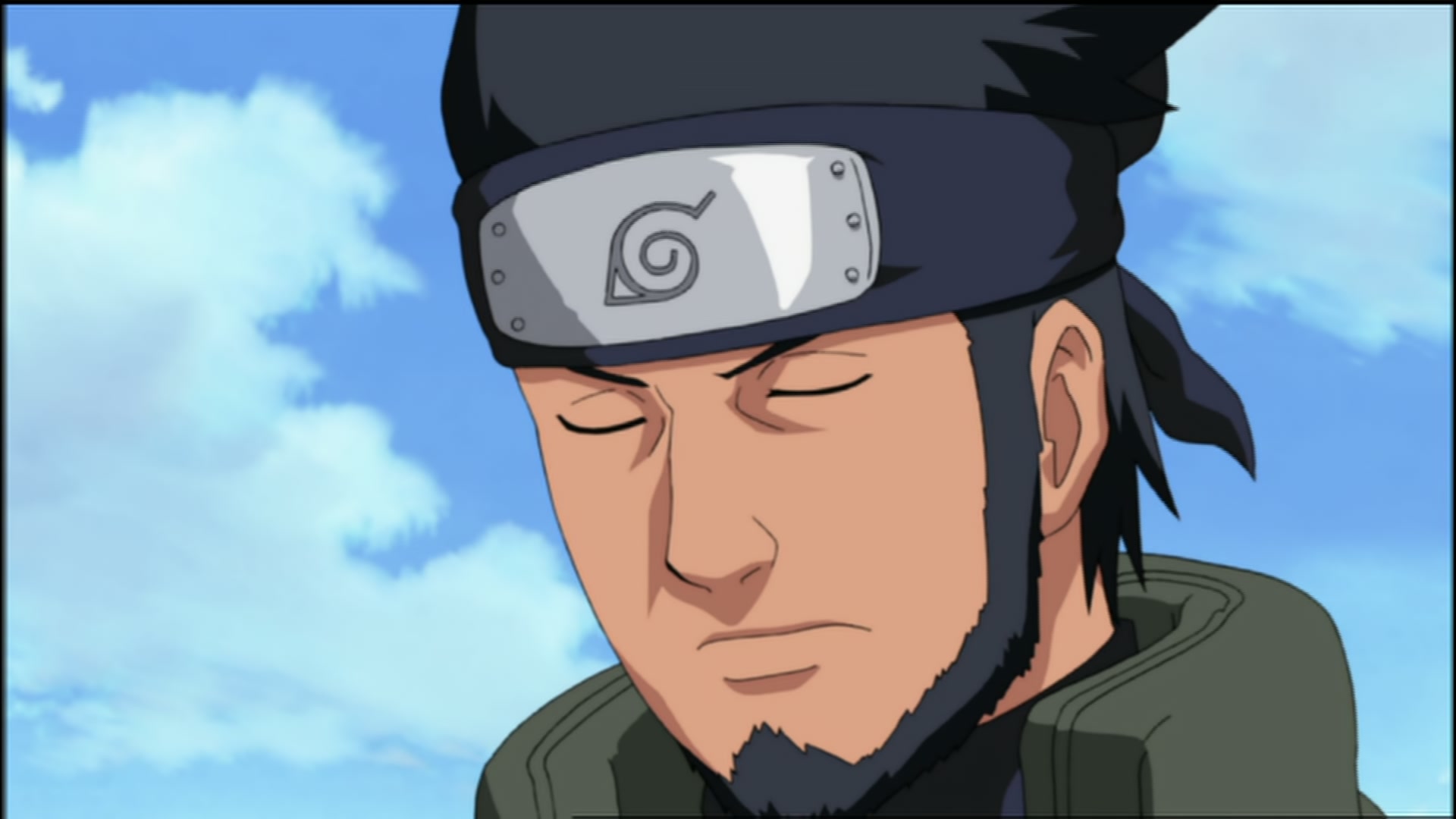 Naruto: Shippuden Ep 75: The Old Monk's Prayer @ 00:06:25