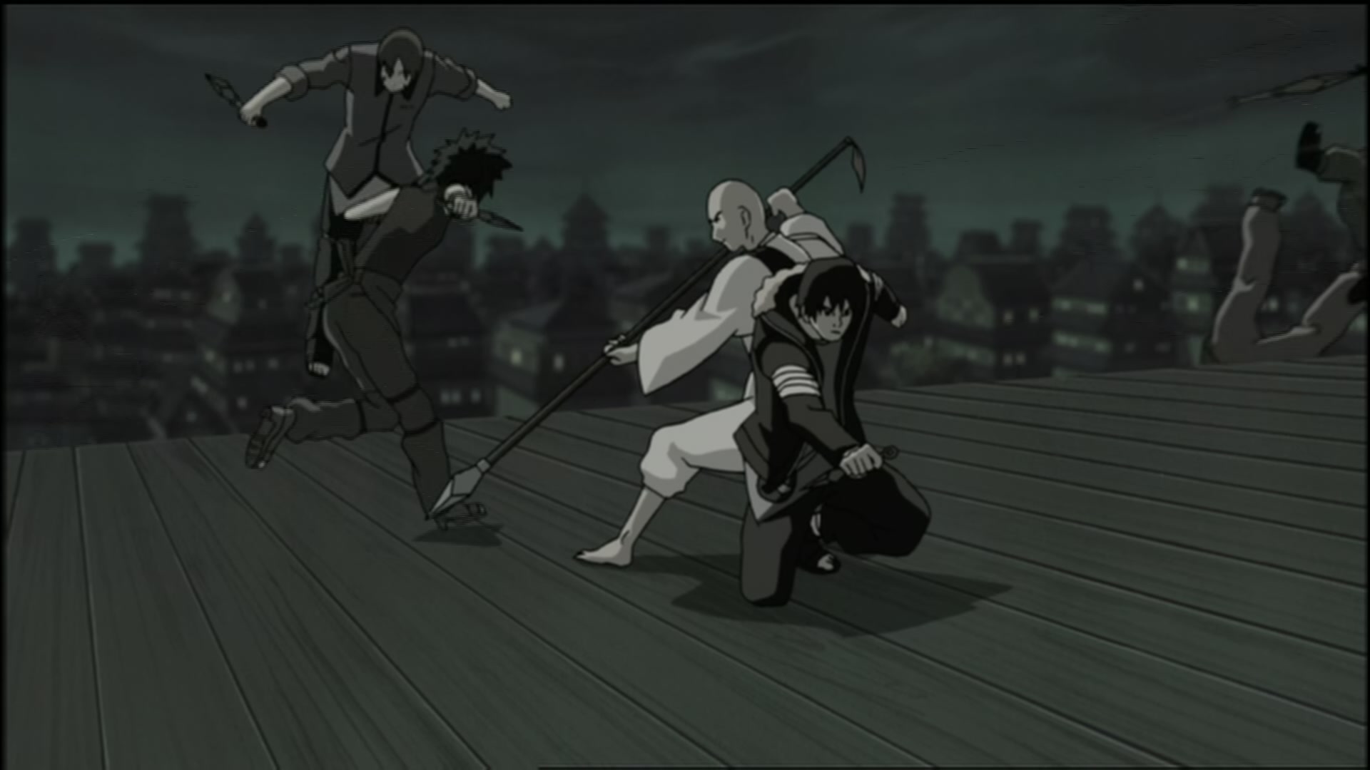 Naruto: Shippuden Ep 75: The Old Monk's Prayer @ 00:06:35