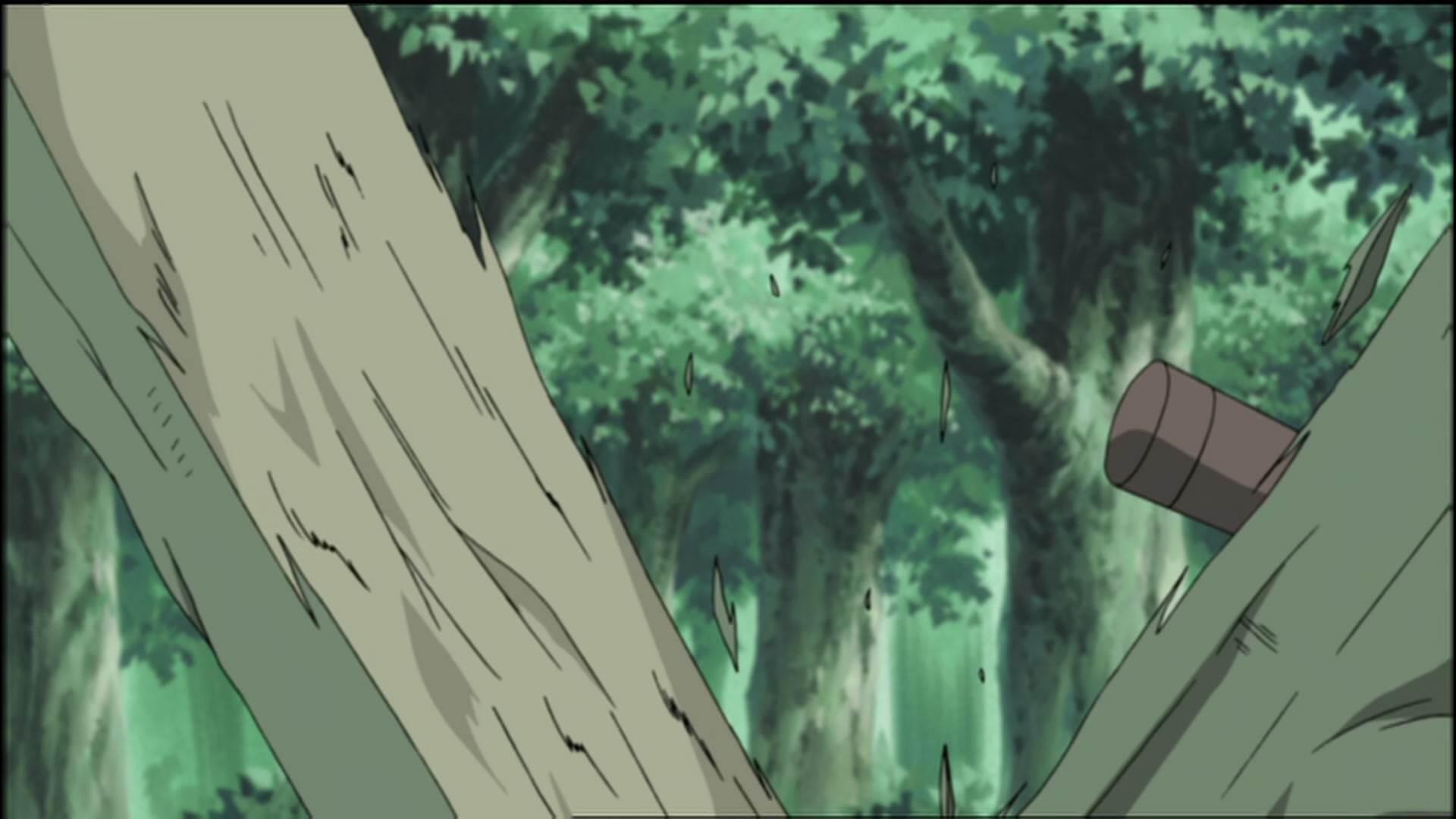 Naruto: Shippuden Ep 75: The Old Monk's Prayer @ 00:06:40