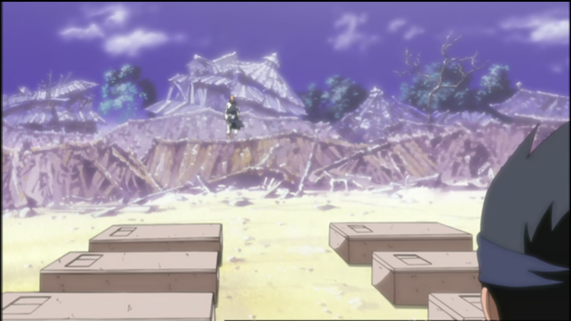 Naruto: Shippuden Ep 75: The Old Monk's Prayer @ 00:07:03