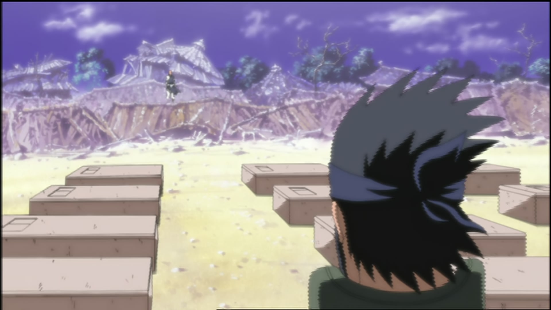 Naruto: Shippuden Ep 75: The Old Monk's Prayer @ 00:07:08