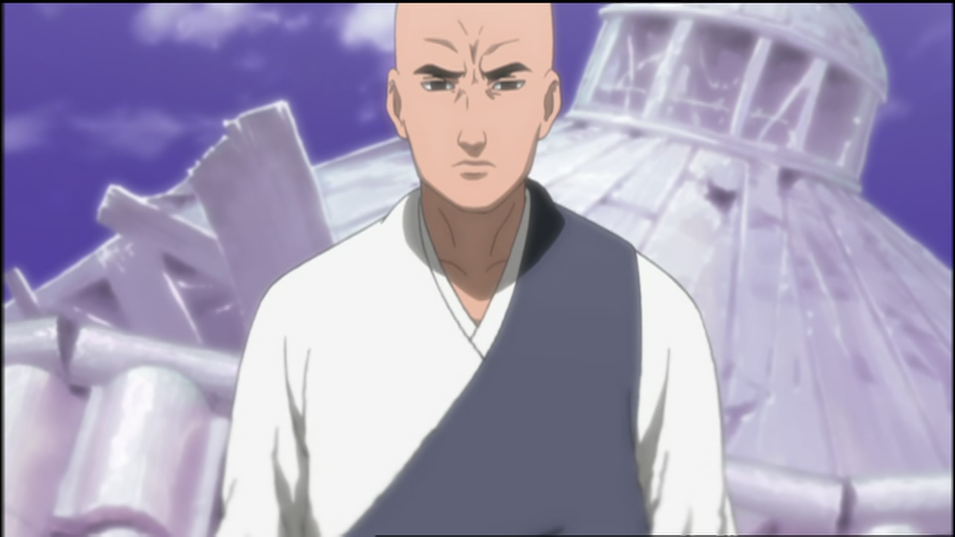 Naruto: Shippuden Ep 75: The Old Monk's Prayer @ 00:07:23